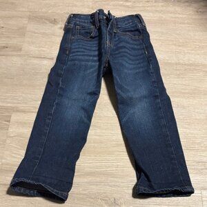 Old Navy Kids Navy Blue Jeans